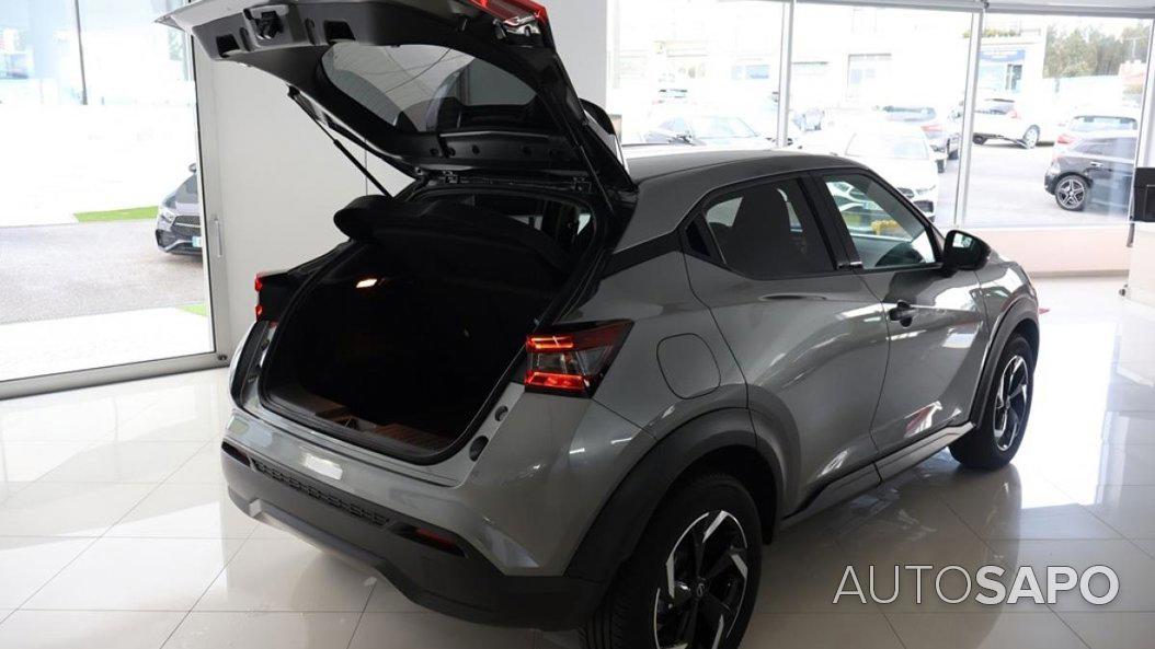 Nissan Juke 1.0 DIG-T Acenta DCT de 2024