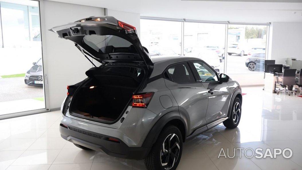 Nissan Juke 1.0 DIG-T Acenta DCT de 2024