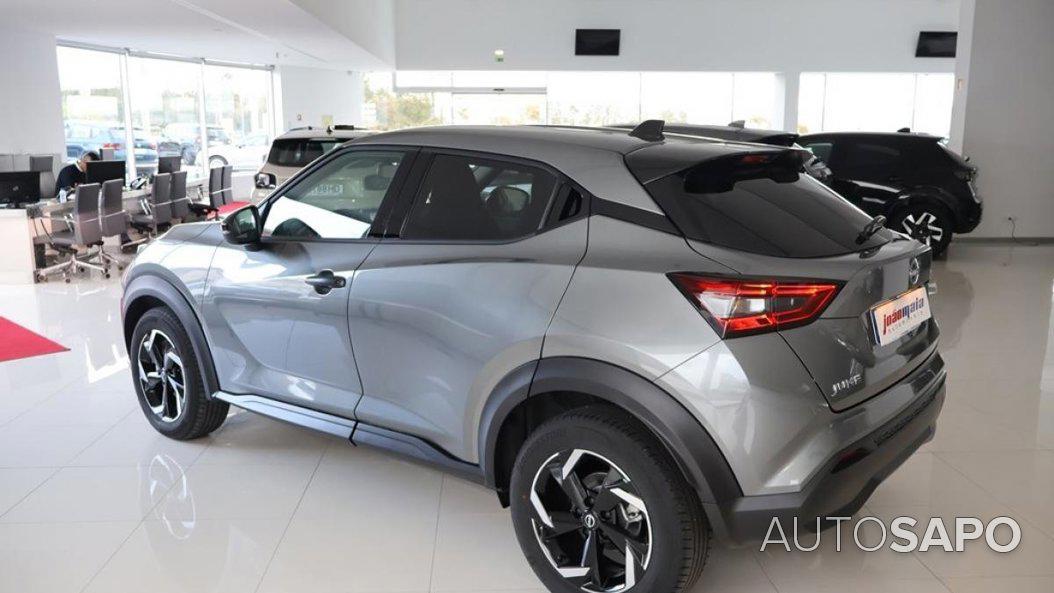 Nissan Juke 1.0 DIG-T Acenta DCT de 2024