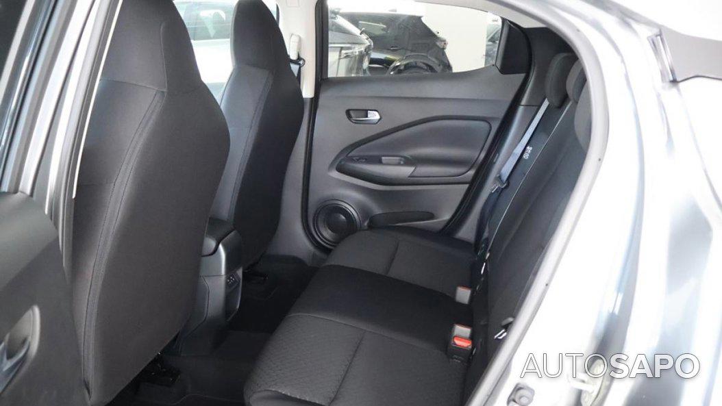 Nissan Juke 1.0 DIG-T Acenta DCT de 2024