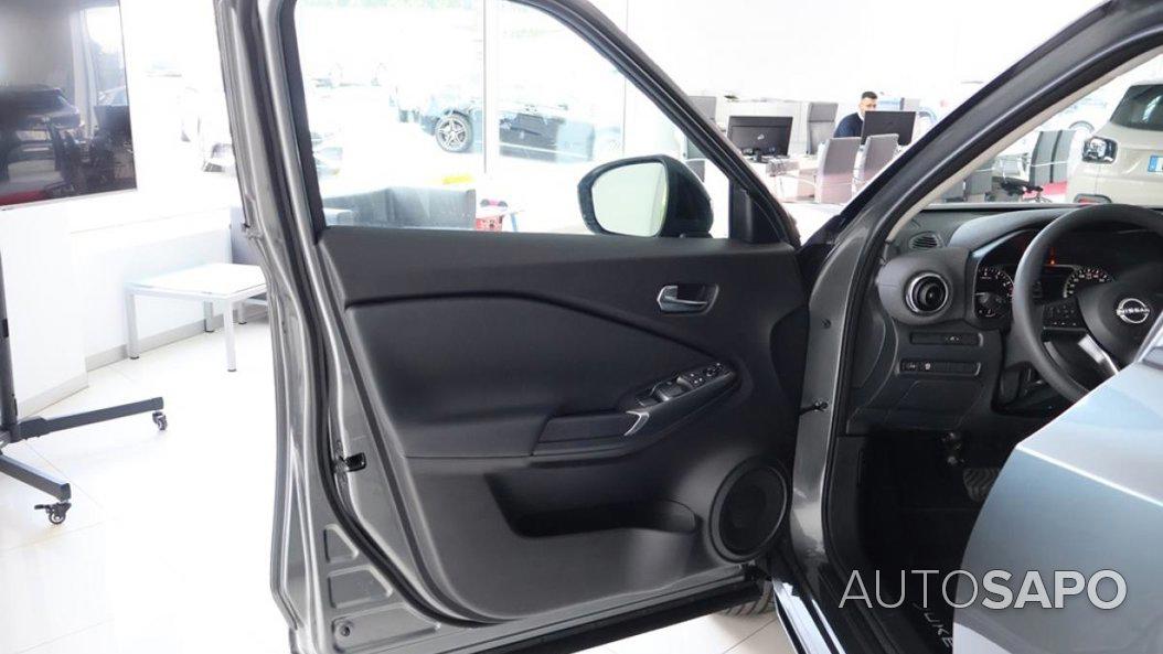 Nissan Juke 1.0 DIG-T Acenta DCT de 2024