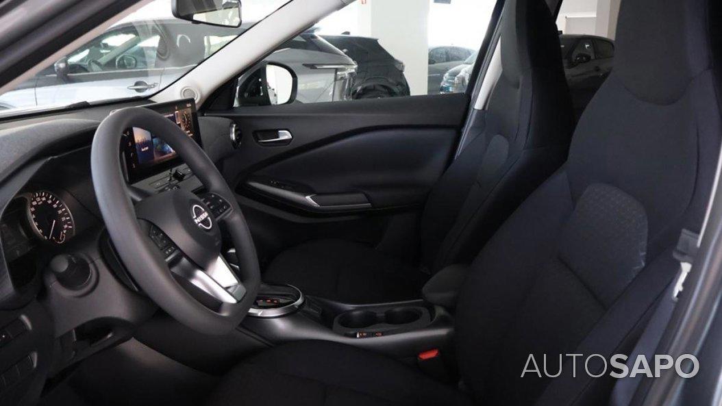 Nissan Juke 1.0 DIG-T Acenta DCT de 2024