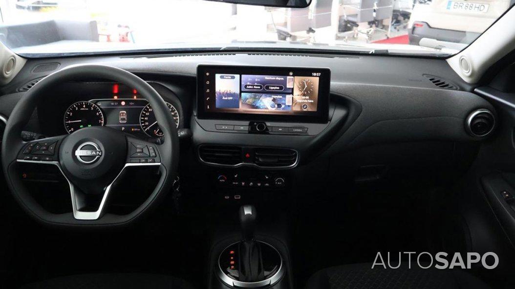 Nissan Juke 1.0 DIG-T Acenta DCT de 2024