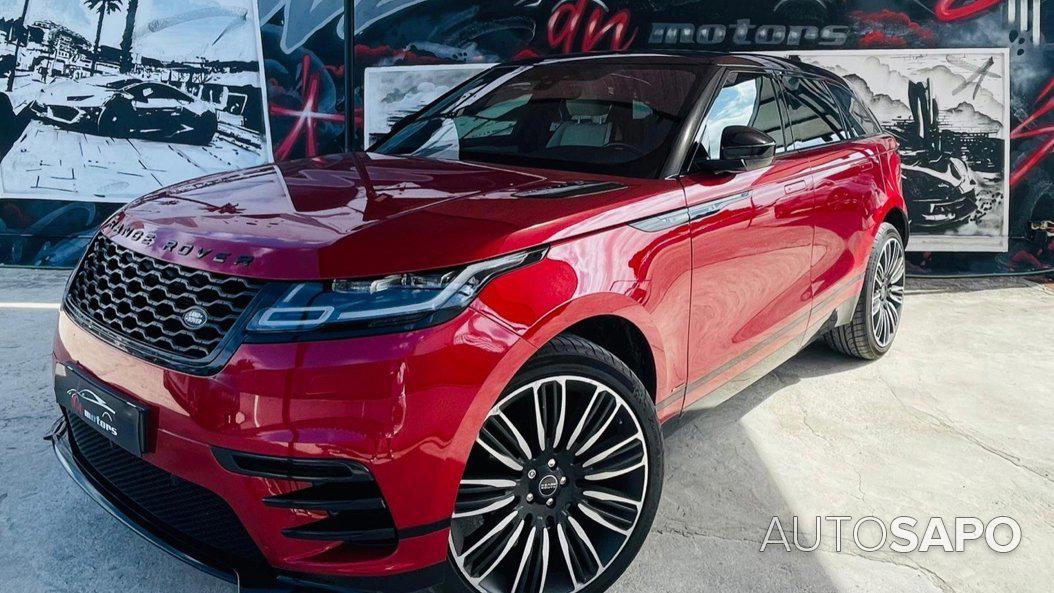 Land Rover Range Rover Velar 2.0 D R-Dynamic SE de 2017