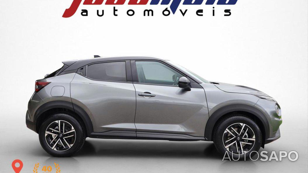 Nissan Juke 1.0 DIG-T N-Connecta DCT de 2024