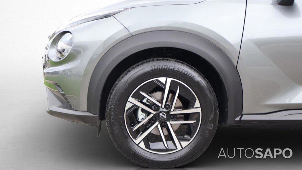 Nissan Juke 1.0 DIG-T N-Connecta DCT de 2024