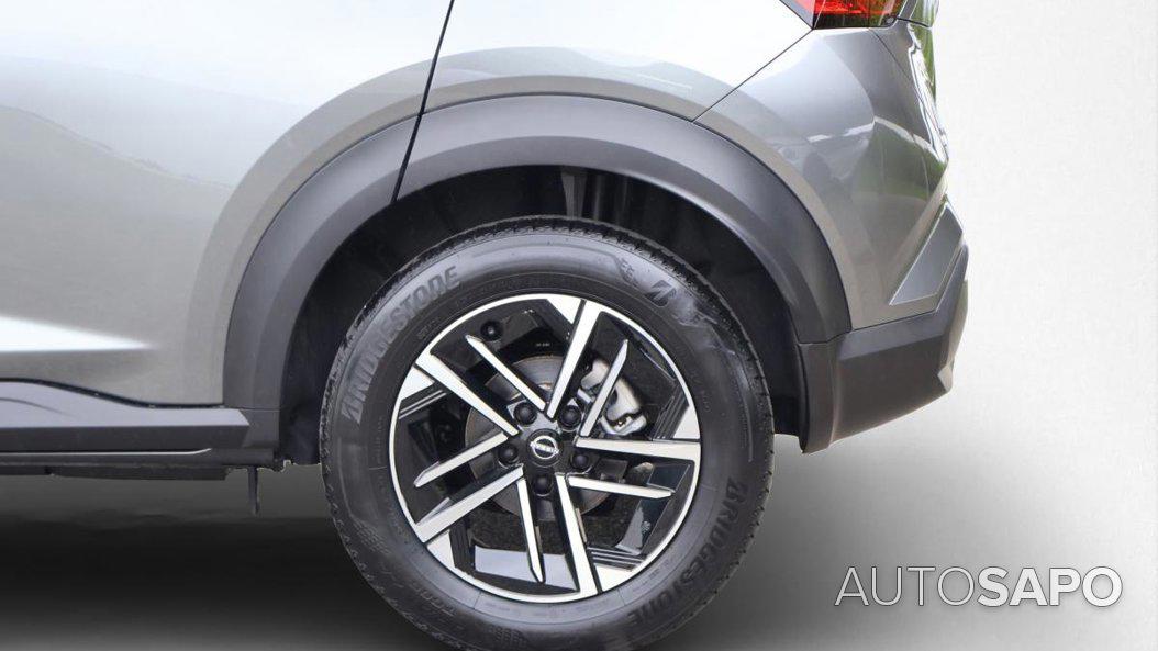 Nissan Juke 1.0 DIG-T N-Connecta DCT de 2024