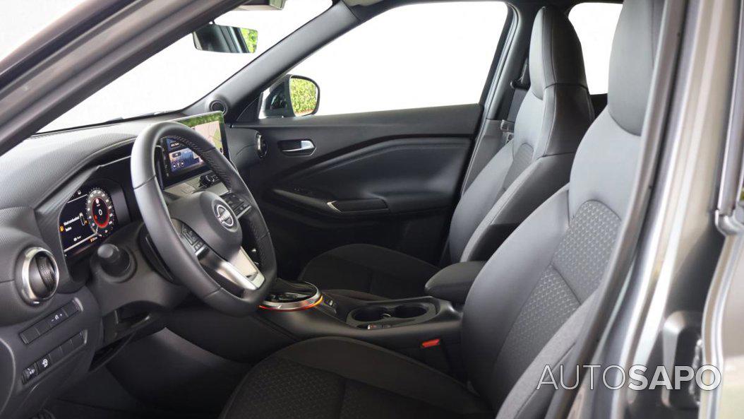 Nissan Juke 1.0 DIG-T N-Connecta DCT de 2024