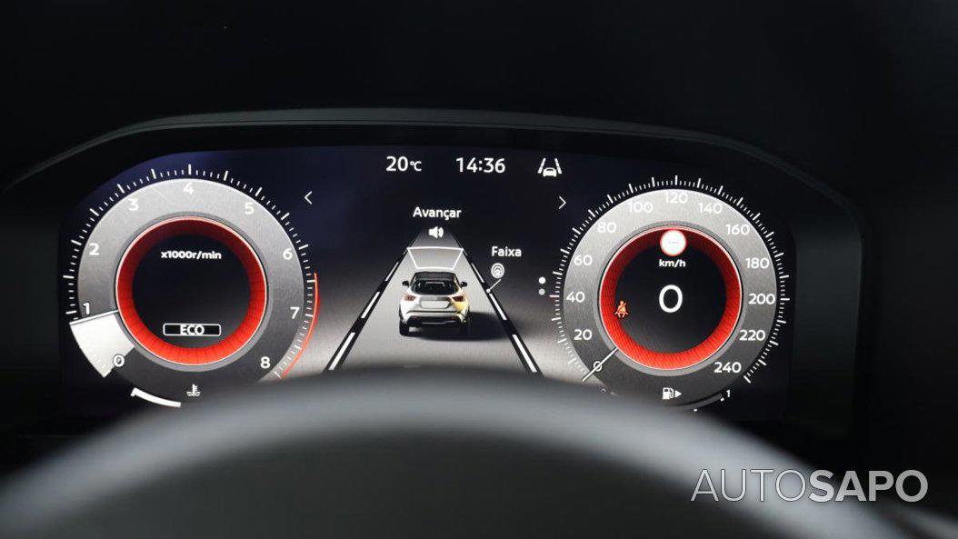 Nissan Juke 1.0 DIG-T N-Connecta DCT de 2024