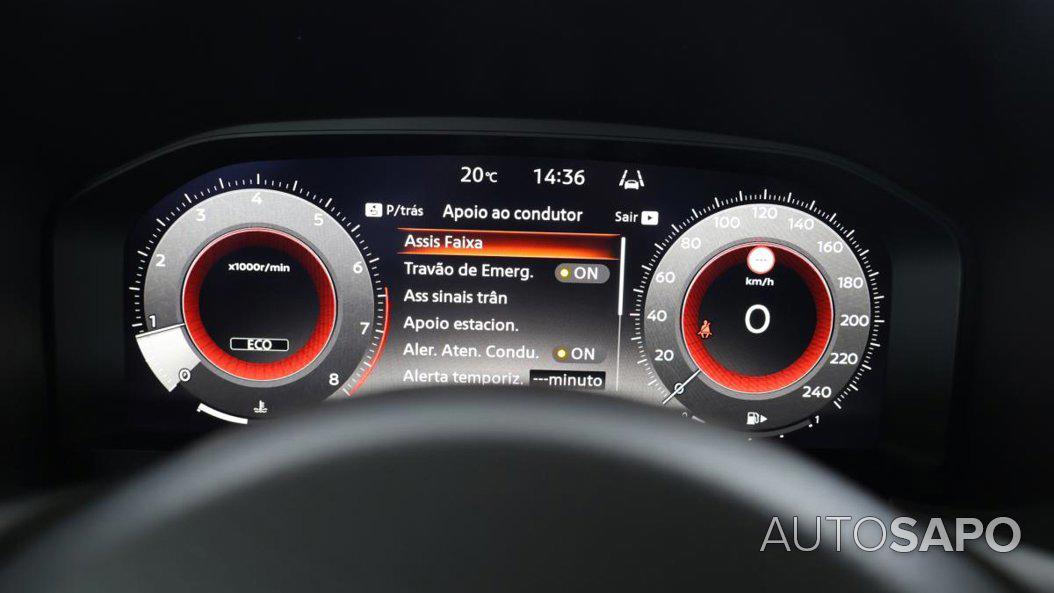 Nissan Juke 1.0 DIG-T N-Connecta DCT de 2024