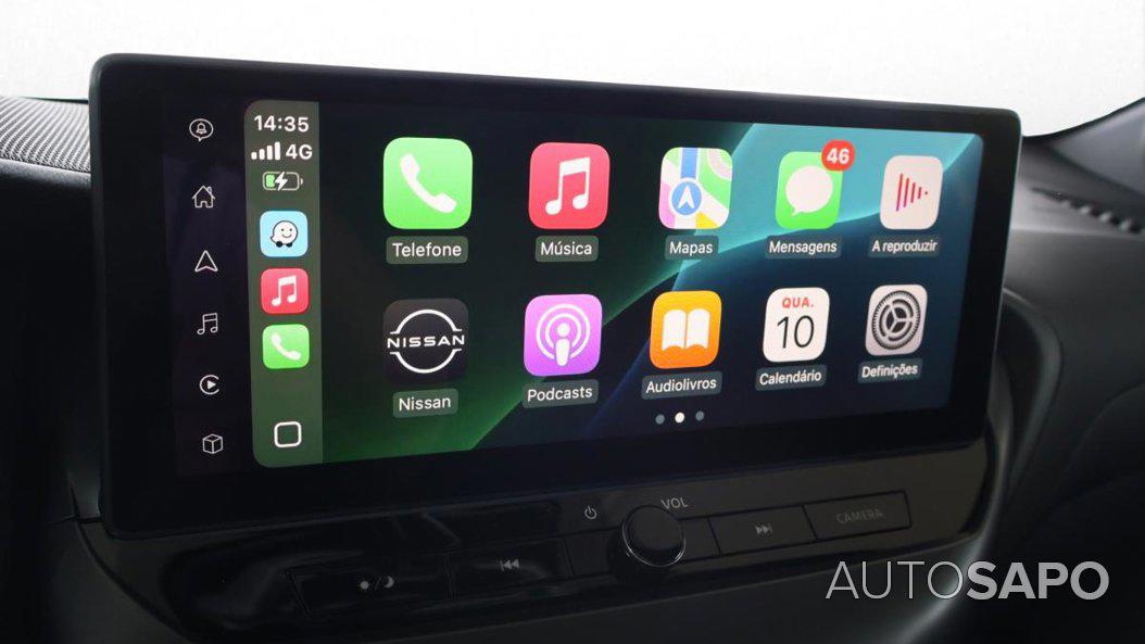 Nissan Juke 1.0 DIG-T N-Connecta DCT de 2024