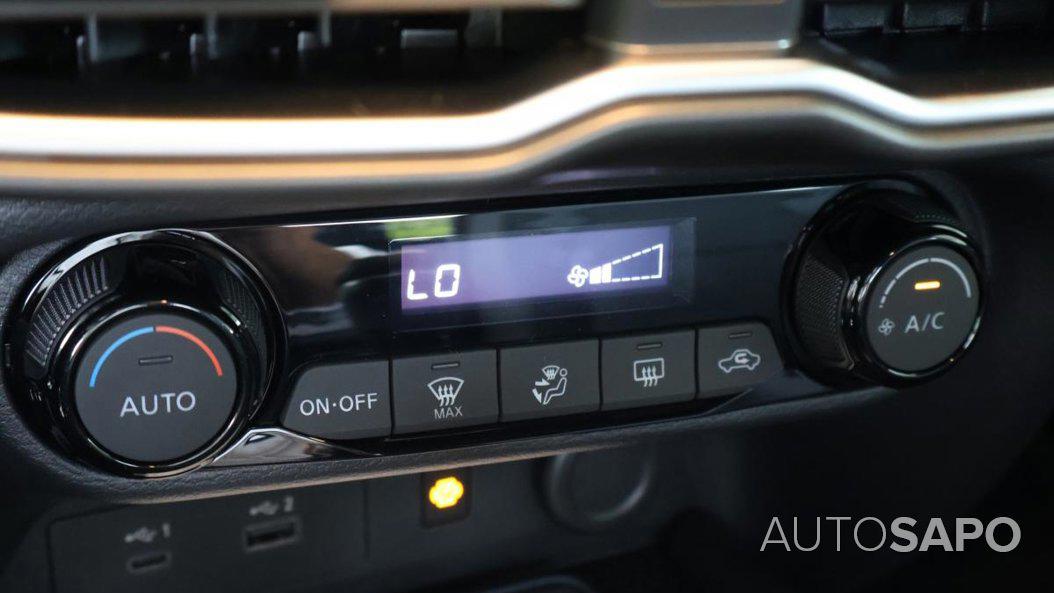 Nissan Juke 1.0 DIG-T N-Connecta DCT de 2024