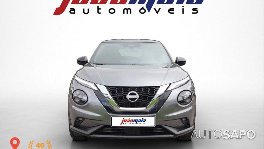 Nissan Juke 1.0 DIG-T N-Connecta DCT de 2024