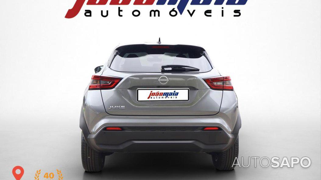 Nissan Juke 1.0 DIG-T N-Connecta DCT de 2024