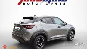 Nissan Juke 1.0 DIG-T N-Connecta DCT de 2024