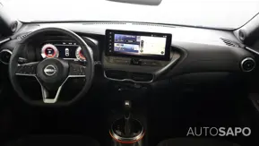 Nissan Juke 1.0 DIG-T N-Connecta DCT de 2024