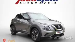 Nissan Juke 1.0 DIG-T N-Connecta DCT de 2024