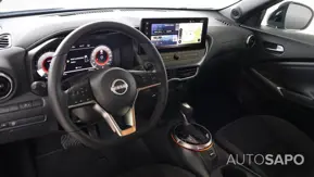 Nissan Juke 1.0 DIG-T N-Connecta DCT de 2024