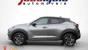 Nissan Juke 1.0 DIG-T N-Connecta DCT de 2024