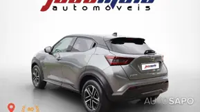 Nissan Juke 1.0 DIG-T N-Connecta DCT de 2024