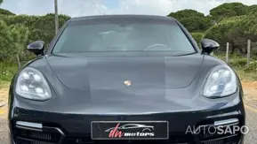 Porsche Panamera de 2017