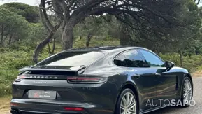 Porsche Panamera de 2017