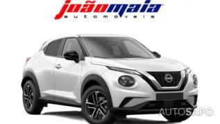 Nissan Juke 1.0 DIG-T N-Connecta de 2024