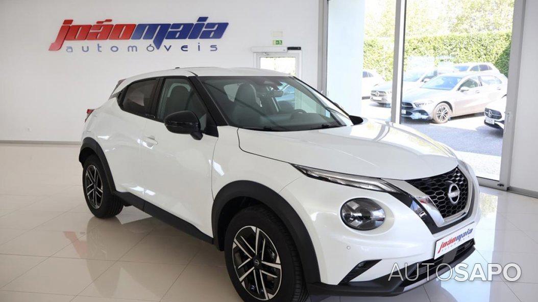 Nissan Juke 1.0 DIG-T N-Connecta de 2024