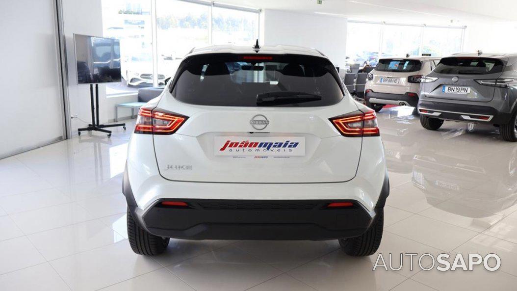 Nissan Juke 1.0 DIG-T N-Connecta de 2024