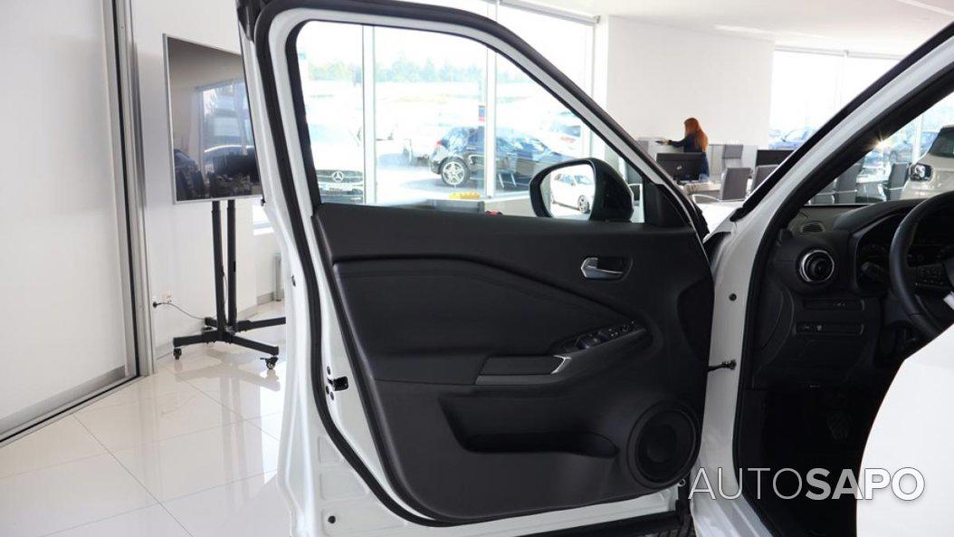 Nissan Juke 1.0 DIG-T N-Connecta de 2024