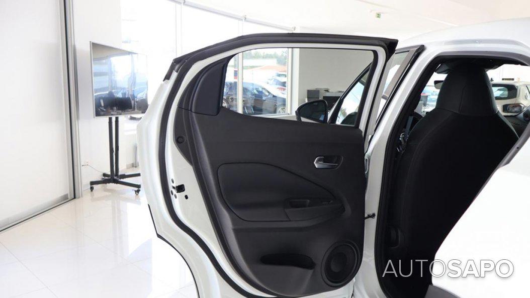 Nissan Juke 1.0 DIG-T N-Connecta de 2024