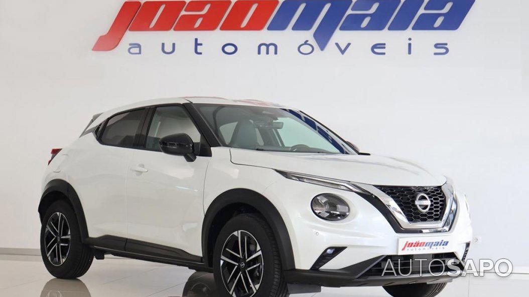 Nissan Juke 1.0 DIG-T N-Connecta de 2024
