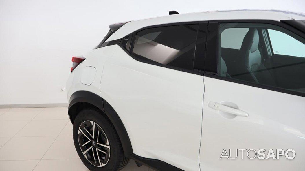 Nissan Juke 1.0 DIG-T N-Connecta de 2024