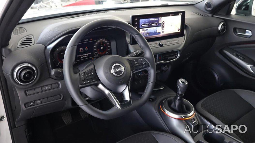 Nissan Juke 1.0 DIG-T N-Connecta de 2024