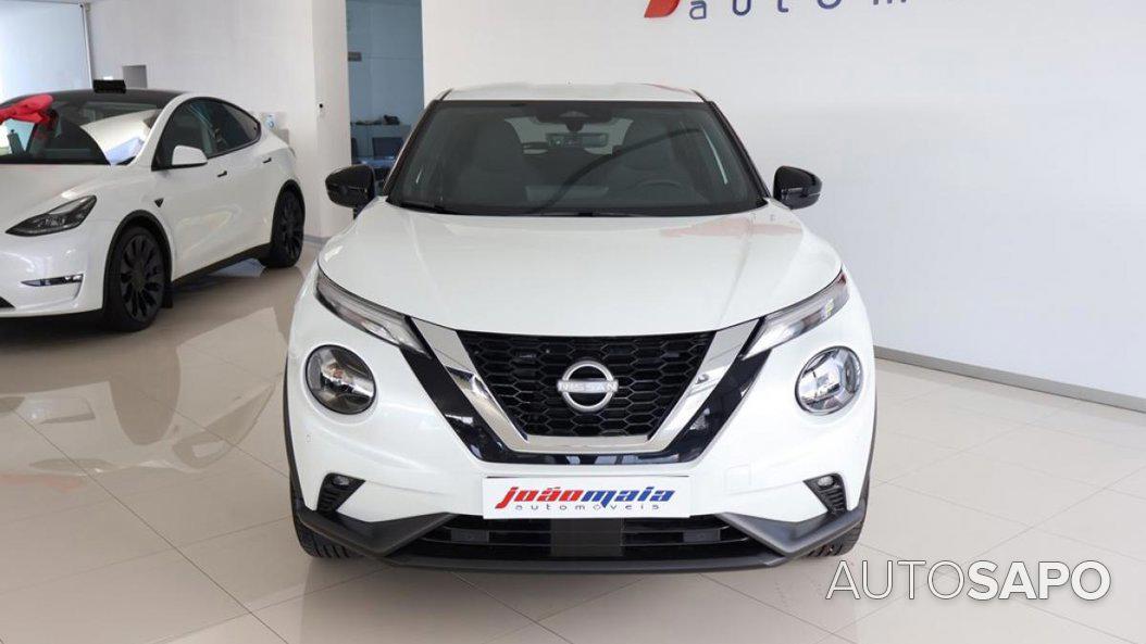 Nissan Juke 1.0 DIG-T N-Connecta de 2024