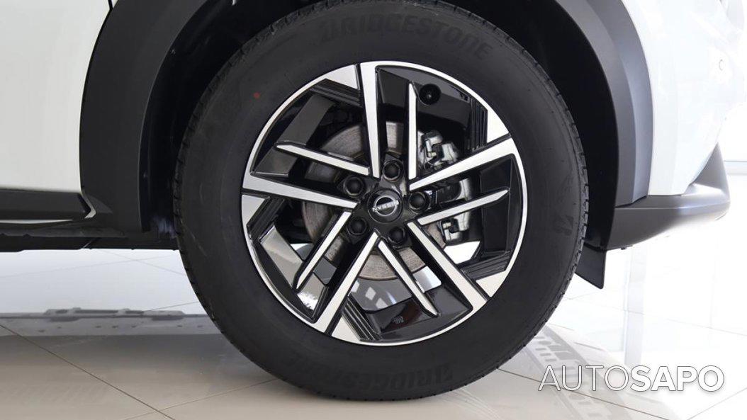 Nissan Juke 1.0 DIG-T N-Connecta de 2024