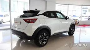 Nissan Juke 1.0 DIG-T N-Connecta de 2024