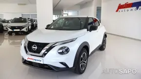 Nissan Juke 1.0 DIG-T N-Connecta de 2024