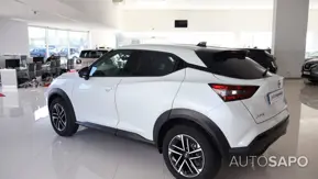 Nissan Juke 1.0 DIG-T N-Connecta de 2024