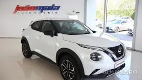 Nissan Juke 1.0 DIG-T N-Connecta de 2024