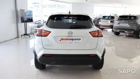 Nissan Juke 1.0 DIG-T N-Connecta de 2024