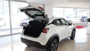 Nissan Juke 1.0 DIG-T N-Connecta de 2024