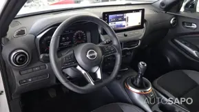 Nissan Juke 1.0 DIG-T N-Connecta de 2024