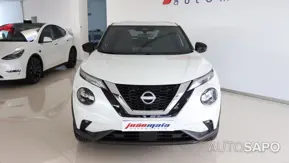 Nissan Juke 1.0 DIG-T N-Connecta de 2024