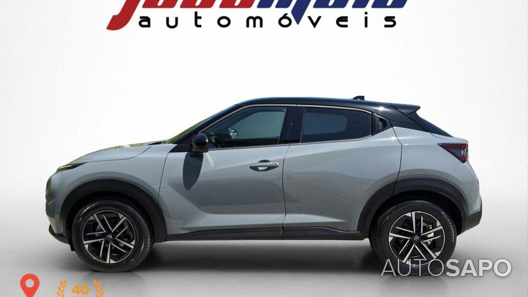 Nissan Juke 1.0 DIG-T N-Connecta DCT de 2024