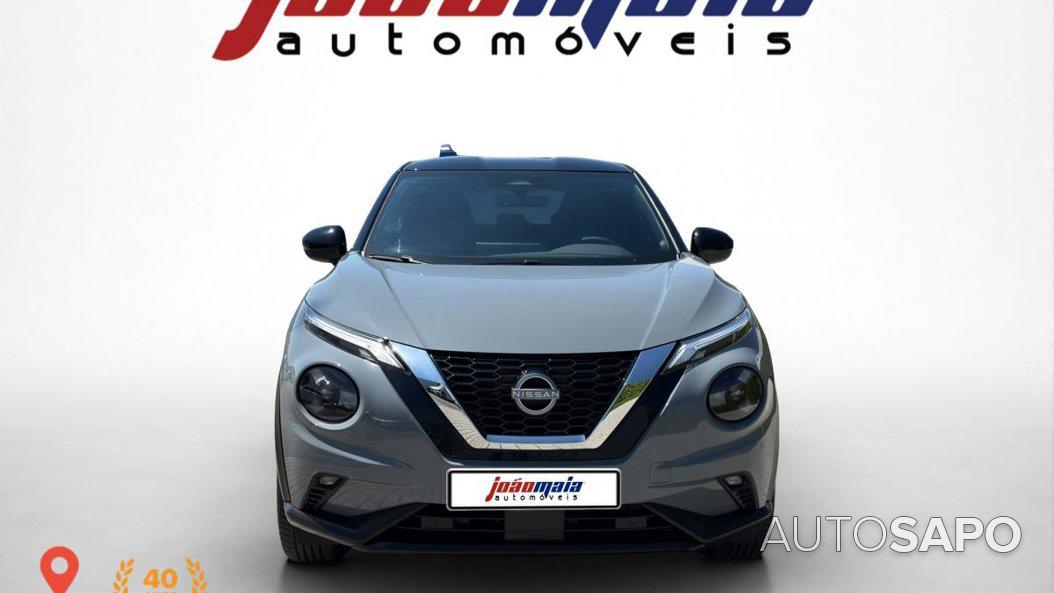 Nissan Juke 1.0 DIG-T N-Connecta DCT de 2024