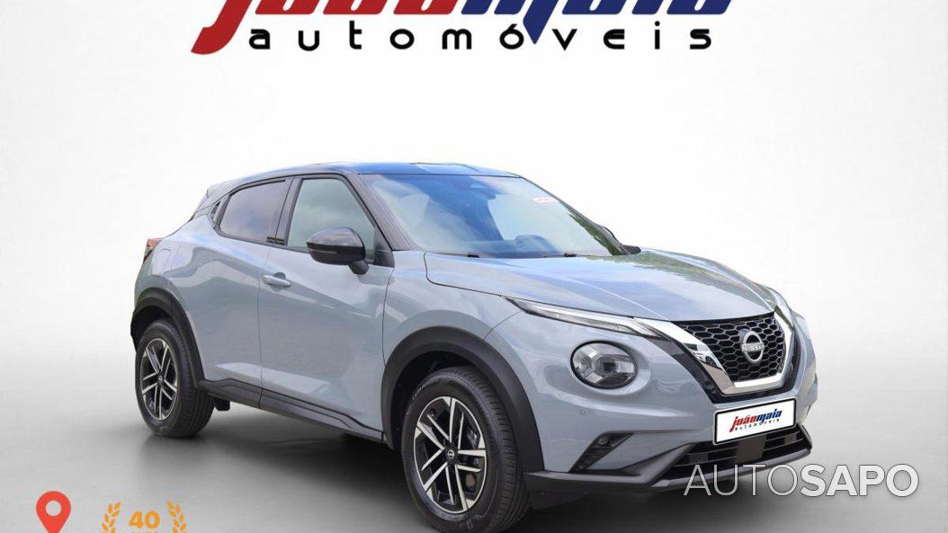 Nissan Juke 1.0 DIG-T N-Connecta DCT de 2024