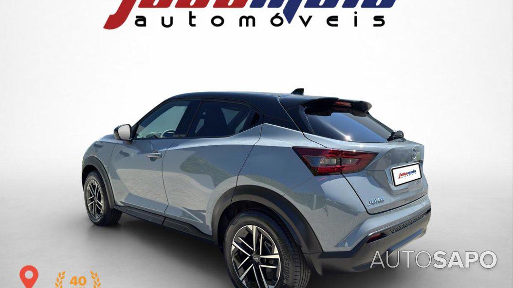 Nissan Juke 1.0 DIG-T N-Connecta DCT de 2024