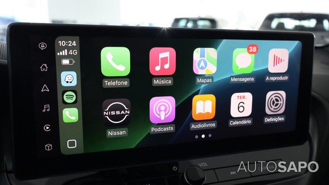 Nissan Juke 1.0 DIG-T N-Connecta DCT de 2024