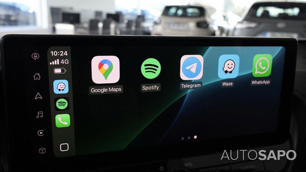 Nissan Juke 1.0 DIG-T N-Connecta DCT de 2024